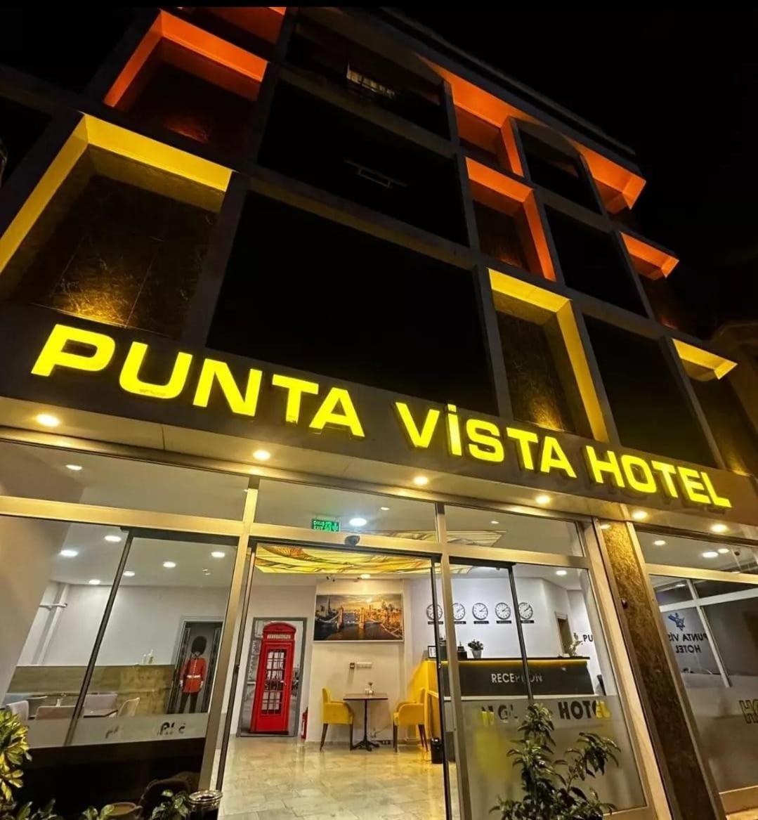 Punta Vista Otel Измир Экстерьер фото